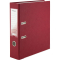 Папка-реєстратор А4 Delta, 75 мм, PP, вишнева (D1714-37C) - фото 1