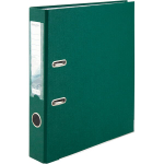 Папка-реєстратор А4 Delta, 50 мм, PP, темно-зелена (D1713-23C)