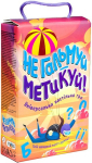 Настільна гра Не гальмуй - метикуй українською мовою (30956)