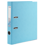 Папка-реєстратор одност. PP 5 cм, зібрана,Pastelini,бірюзова (d1713-22c)