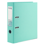 Папка-реєстратор одност. PP 7,5 cм, зібрана,Pastelini,м'ятна (d1714-18c)