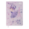Щоденник шкільний Ballerina B5 48 аркушів тверда обкладинка зі штучної шкіри KIDS Line - фото 1