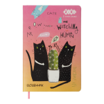 Щоденник шкільний ZiBi KIDS Line CACTUS В5, 48 аркушів