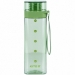 Пляшечка для води квадратна, 550 мл, зелена (K24-1209-2)