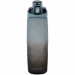 Пляшечка для води 760 мл, сіро-чорна (K24-1200-1) - фото 1