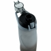 Пляшечка для води 760 мл, сіро-чорна (K24-1200-1) - фото 3