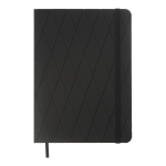 Щоденник датований 2025 Buromax CASTELLO, чорний (BM.2152-01)