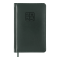 Щоденник датований 2025 Buromax BRAVO (Soft), зелений (BM.2523-04) - фото 1