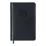 Щоденник датований 2025 Buromax BRAVO (Soft), синій (BM.2523-02)