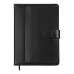 Щоденник датований 2025 Buromax Classic EPOS, чорний, А5 (BM.2149-01)