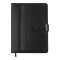 Щоденник датований 2025 Buromax Classic EPOS, чорний, А5 (BM.2149-01) - фото 1