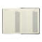 Щоденник датований 2025 Buromax Classic EPOS, чорний, А5 (BM.2149-01) - фото 4