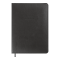 Щоденник датов. 2025 PRIME, A5, чорний, штуч. шкіра/поролон (BM.2196-01) - фото 1