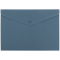 Папка на кнопці, А4, Morandi блакитний (1412-12-A) - фото 1