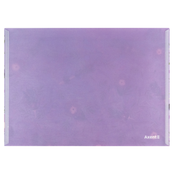 Папка на кнопці А4 Lavender - фото 2