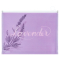 Папка на блискавці А4 Lavender - фото 2