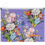 Папка на блискавці zip-lock А5+ OS Secret (1498-35-A)