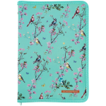 Папка об'ємна на блискавці А4+ OS Spring (1804-33-A)