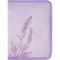 Папка об'ємна на блискавці А5+ Lavender-2 (1805-37-A) - фото 1
