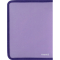 Папка об'ємна на блискавці А5+ Lavender-4 (1805-39-A) - фото 2