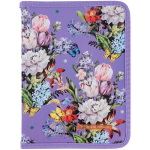 Папка об'ємна на блискавці А5+ OS Secret (1805-35-A)