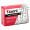 Скріпки нікельовані п'ятикутні Axent, 28 мм, 100 шт (4113-A) - фото 2