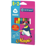 Фломастери Magic 2549, Centropen, 16 кольорів (2549/10)