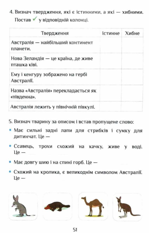ДІАГНОСТИЧНІ РОБОТИ Я ДОСЛІДЖУЮ СВІТ 2 КЛАС НУШ ВОРОНЦОВА Т. ПОНОМАРЕНКО В. АЛАТОН - фото 3