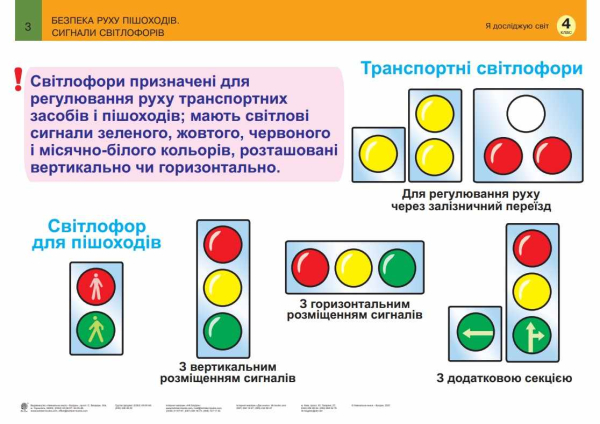 Я ДОСЛІДЖУЮ СВІТ 4 КЛАС ТАБЛИЦІ НУШ БУДНА Н. БОГДАН - фото 3