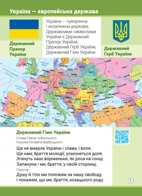АТЛАС ІЗ ТВОРЧИМИ ЗАВДАННЯМИ Я ДОСЛІДЖУЮ СВІТ 2 КЛАС НУШ РАНОК - фото 2
