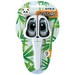 Ножиці дитячі в футлярі KITE Panda 13 см 