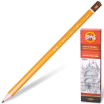 Олівець графітний 1500.2 B (1500.2B)