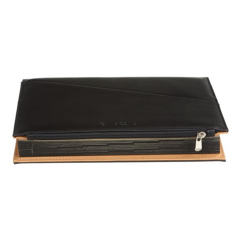 Щоденник датований 2026 CHESTER. А5, чорний - фото 4