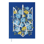 Щоденник недат. FREE, A5, синій (BM.2064-02)