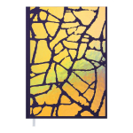 Щоденник недат. FANCY, A5, фіолетовий (BM.2059-07)