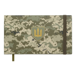 Щотижневик датов 2026 кишень MILITARY 153*87 світло-зелений