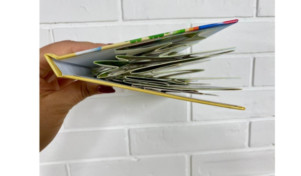 Троє поросят. Книжка-панорамка - фото 3