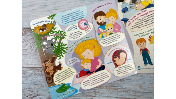 Книжка з віконцями. Моє тіло. 29 віконець - фото 3