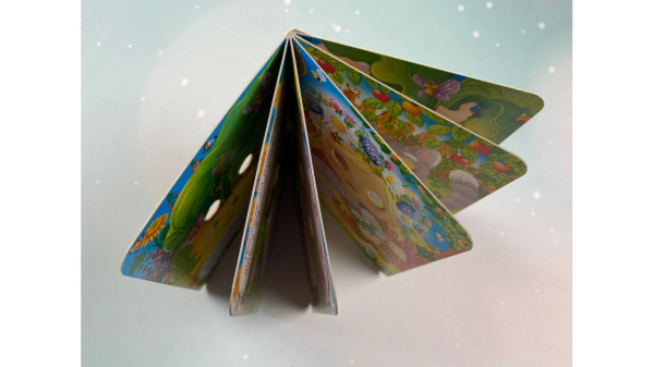 Ріпка. Знайомимо малечу з казочками - фото 2