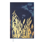 Щоденник недат. ONLY, A6, синій 