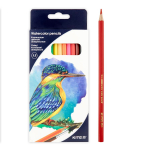 Олівці 12 кольорів Kite "Птахи"