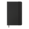 Щотижневик датов. 2025 TOUCH ME, A5, чорний, штуч. шкіра (BM.2705-01) - фото 1