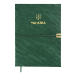 Щоденник датований 2025 PATRIOT VELOUR A5 Buromax BM.21133