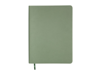 Щоденник недат MORANDI STYLE A5 зелений штучшкіра 336 стор 