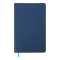 Щотижневик датований 2025 Buromax STEEL A5 темно-синій 136 с (BM.2709-03) - фото 1