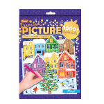 Набір для творчості діамантова мозаїка зимова