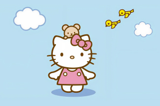 Hello Kitty
